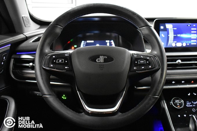 DR dr 7.0 1.5 Turbo DCT Bi-Fuel GPL